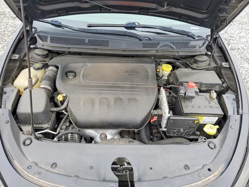 2016 DODGE DART SE  