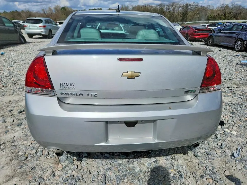 2013 CHEVROLET IMPALA LTZ  