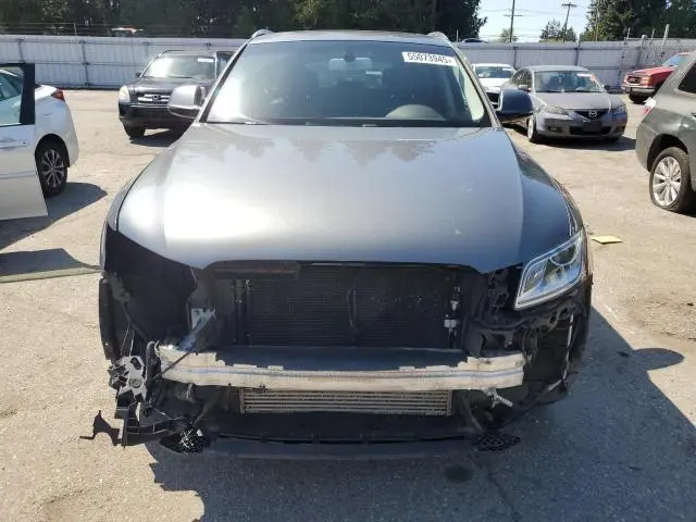2016 AUDI Q5 PREMIUM PLUS  