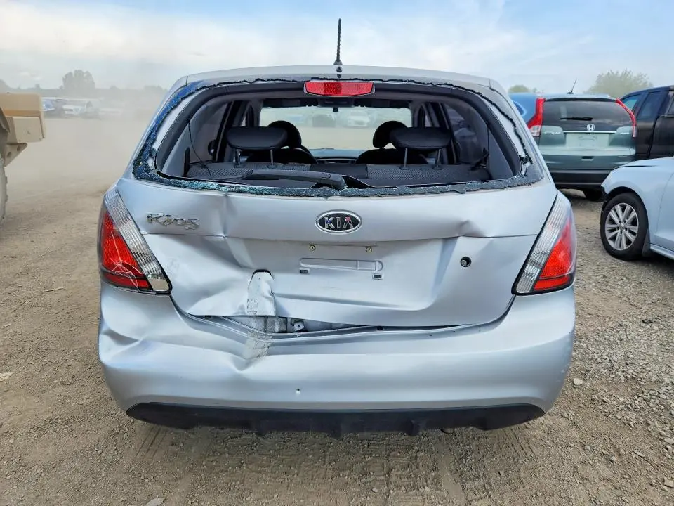 2011 KIA RIO EX  