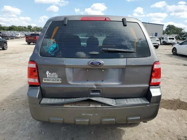 2011 FORD ESCAPE XLS  