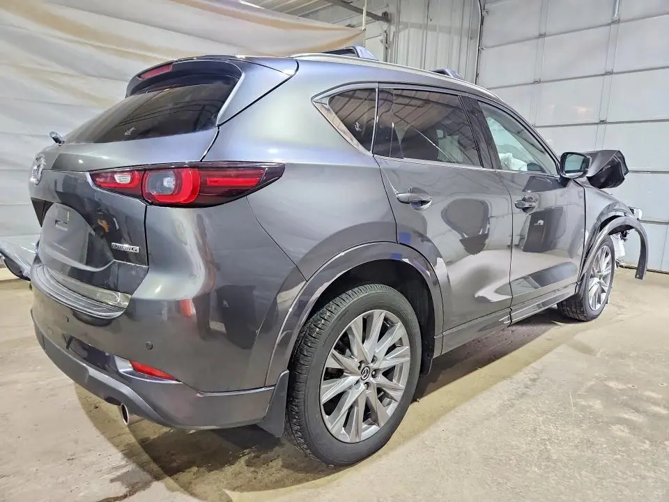 2025 MAZDA CX-5 PREMIUM PLUS  