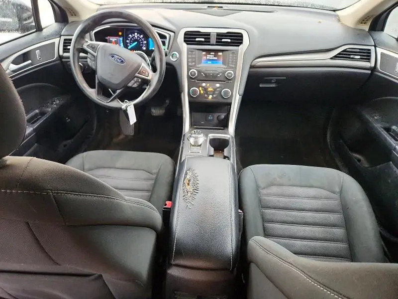 2018 FORD FUSION SE HYBRID  