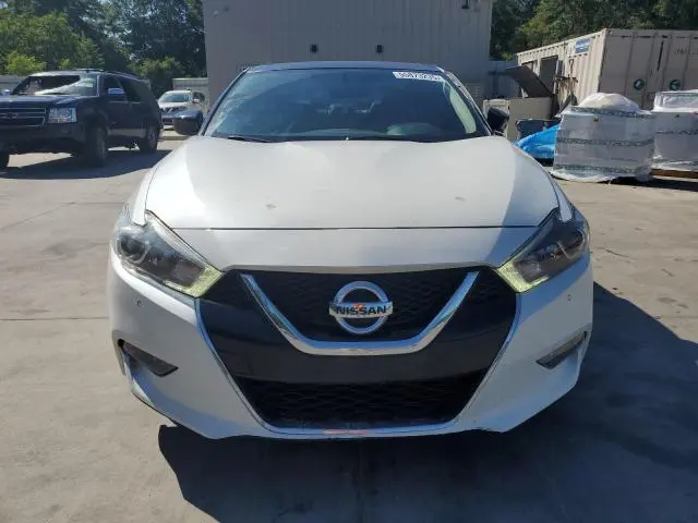 2018 NISSAN MAXIMA 3.5S  