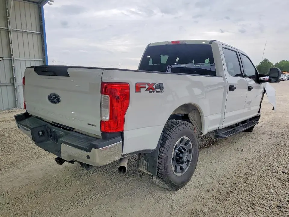 2019 FORD F250 SUPER DUTY  