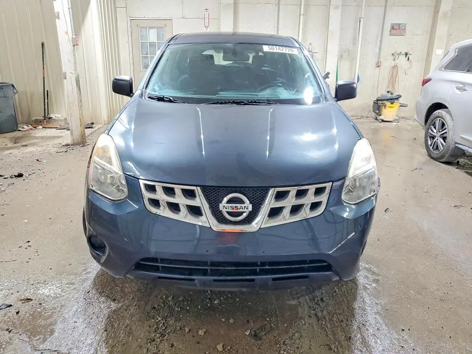 2012 NISSAN ROGUE S  