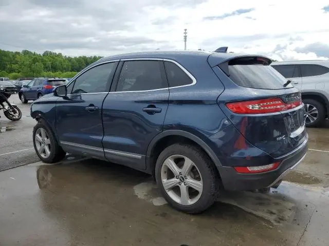 2017 LINCOLN MKC PREMIERE  