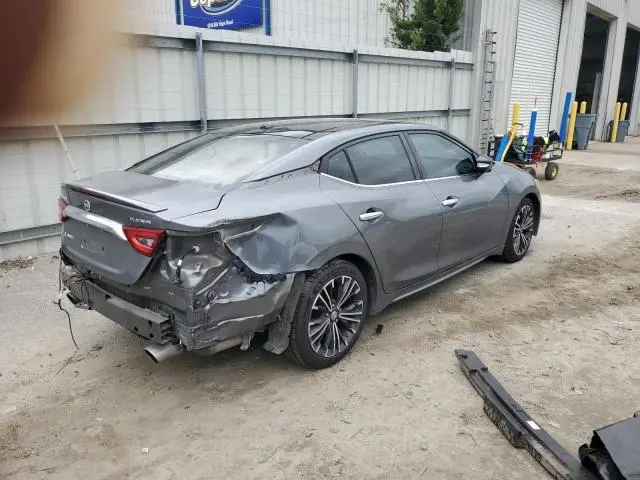 2017 NISSAN MAXIMA 3.5S  