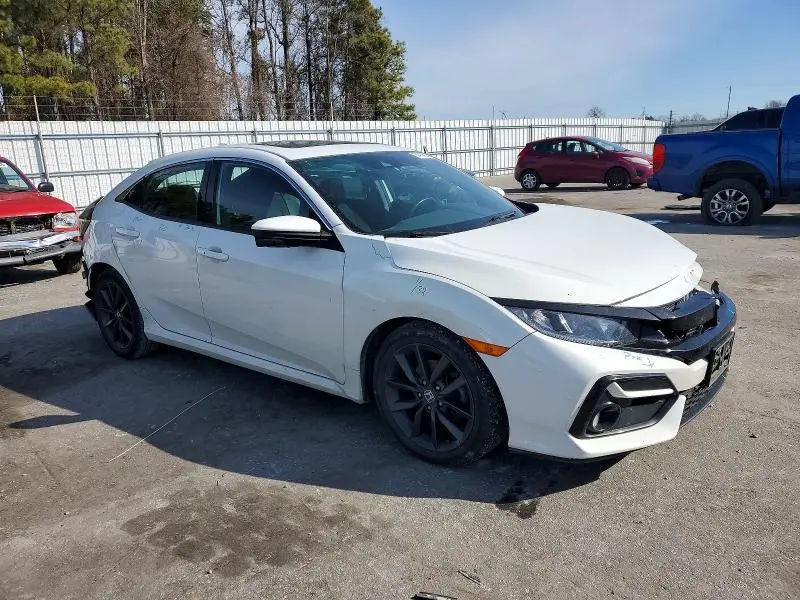 2020 HONDA CIVIC EX  