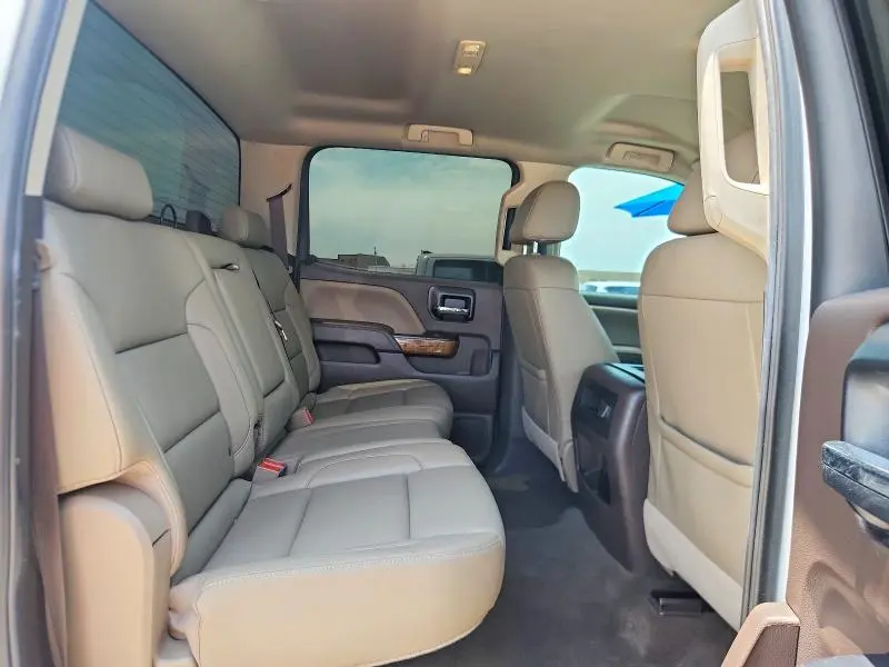 2018 GMC SIERRA K1500 SLT  