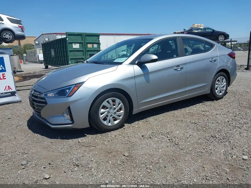 2020 HYUNDAI ELANTRA SE