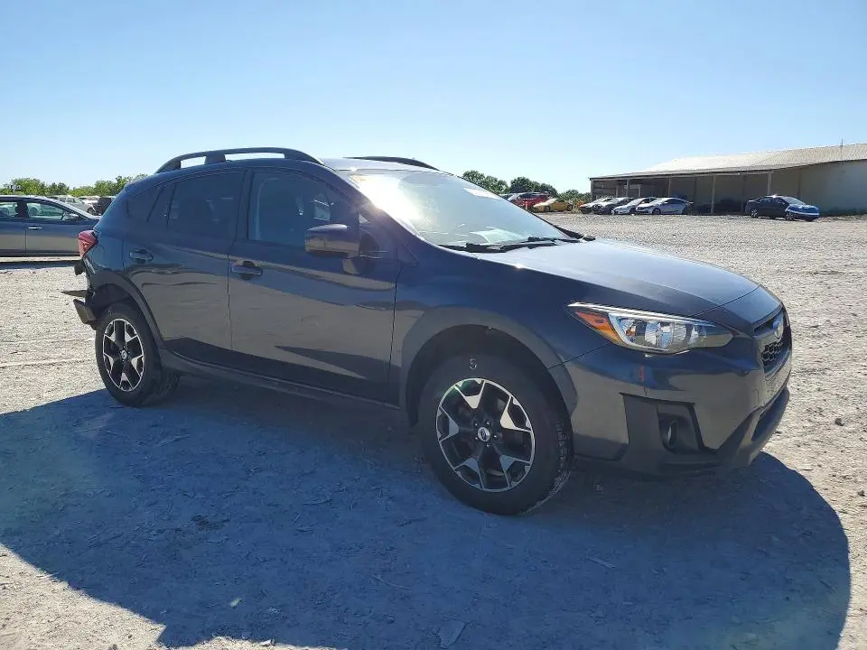 2018 SUBARU CROSSTREK PREMIUM  