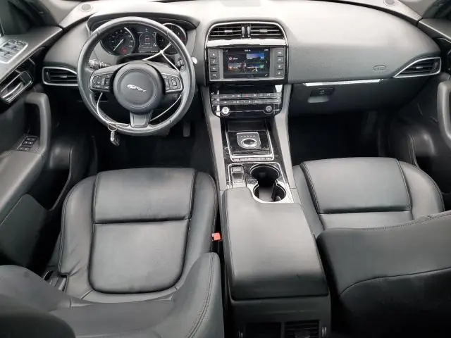 2017 JAGUAR F-PACE PREMIUM  