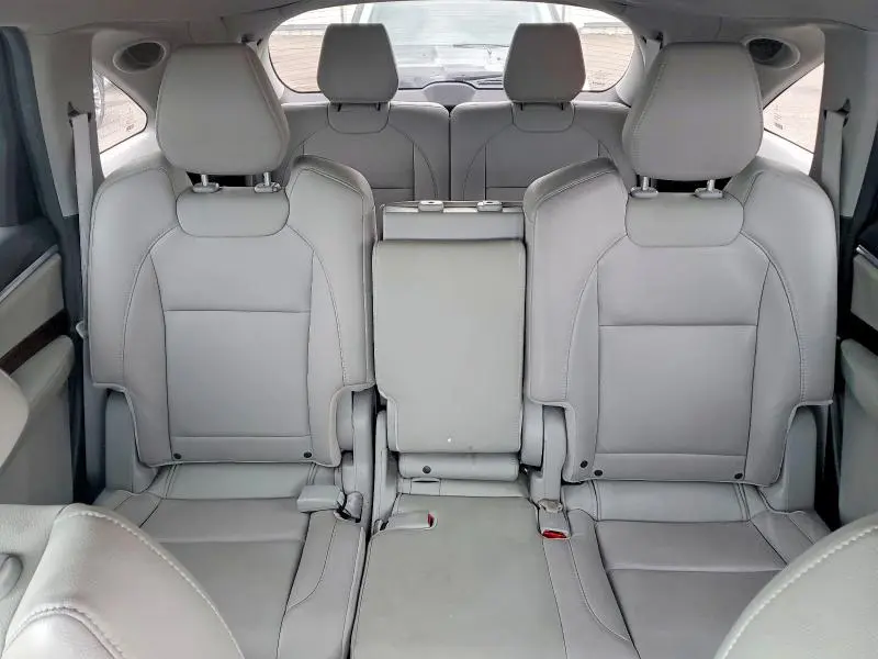2014 ACURA MDX TECHNOLOGY  