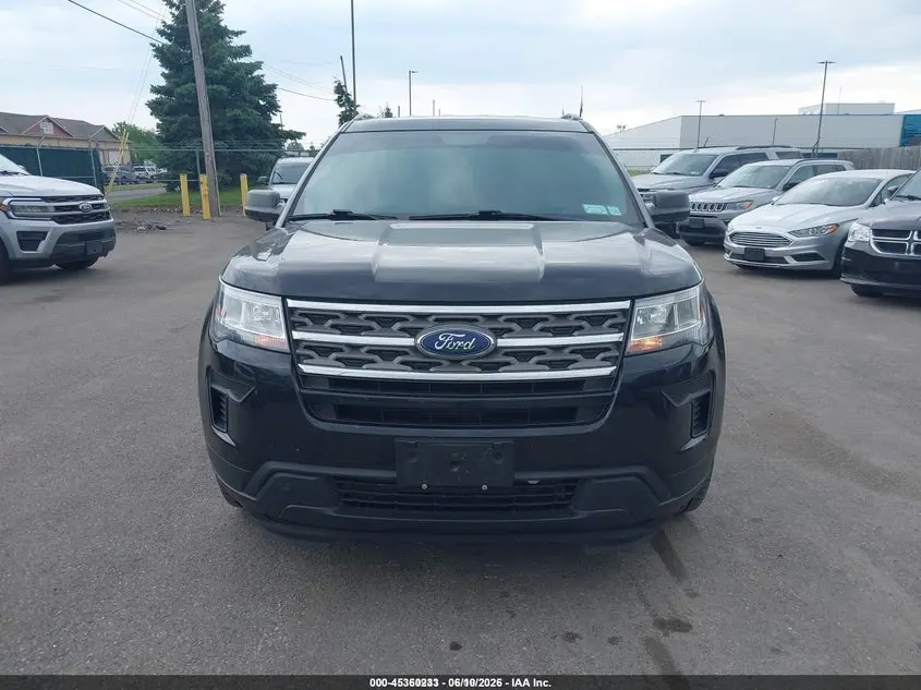 2019 FORD EXPLORER  
