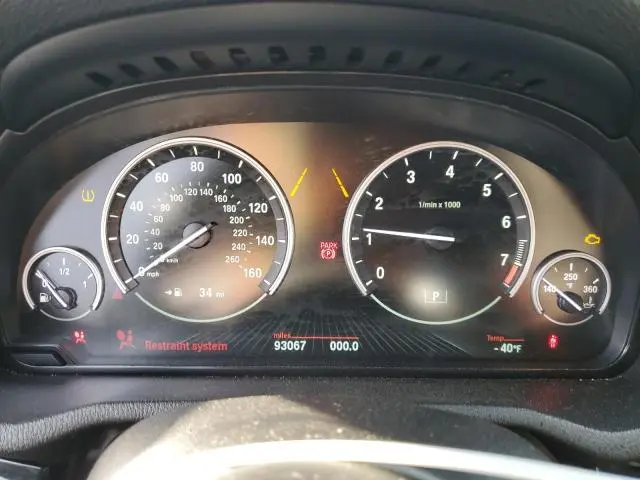 2017 BMW X3 SDRIVE28I  