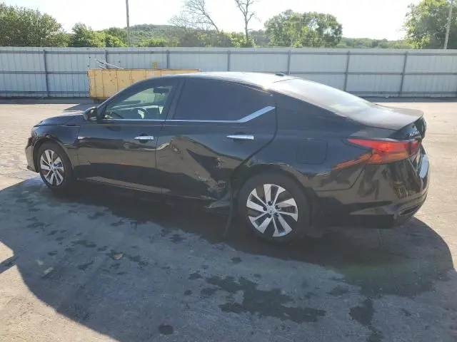 2019 NISSAN ALTIMA S  