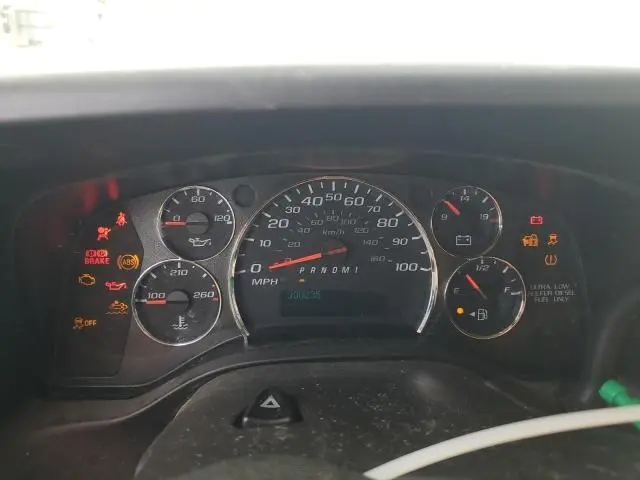 2019 CHEVROLET EXPRESS G2500   