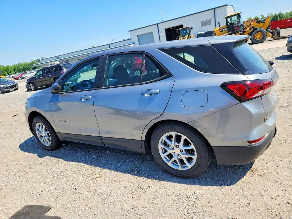 2024 CHEVROLET EQUINOX LS  
