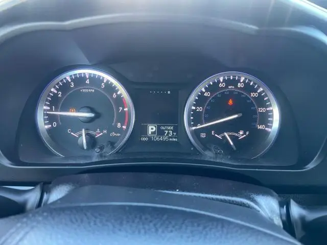 2016 TOYOTA HIGHLANDER LE  