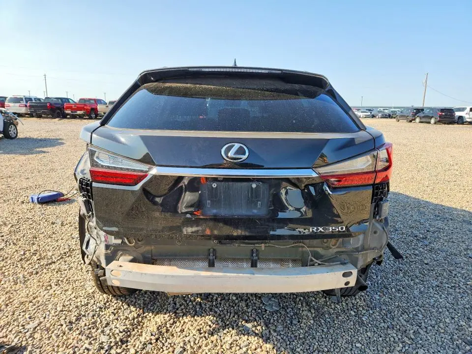 2016 LEXUS RX 350  