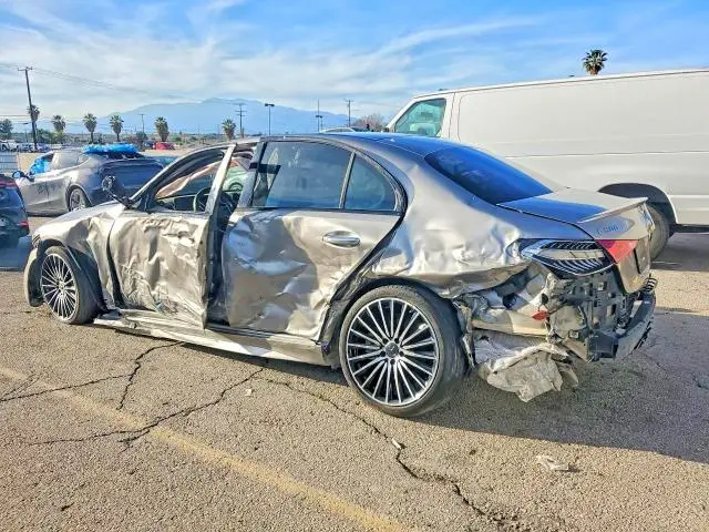 2023 MERCEDES-BENZ C 300  