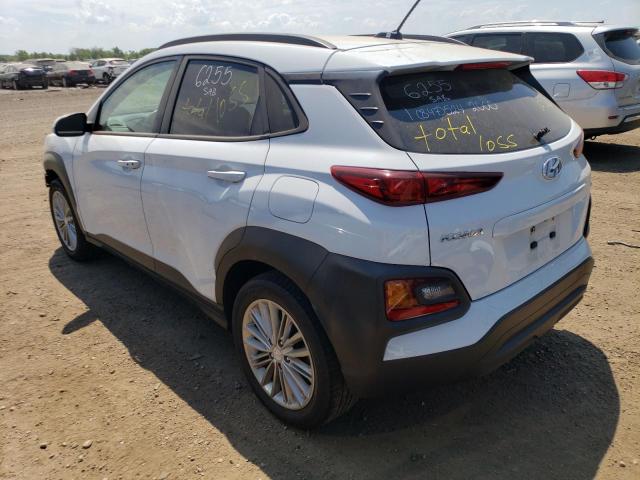 2019 HYUNDAI KONA SEL