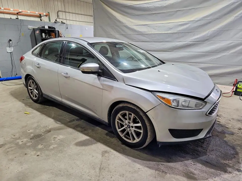 2016 FORD FOCUS   