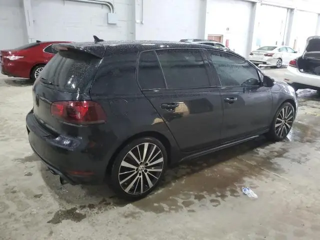 2012 VOLKSWAGEN GTI   