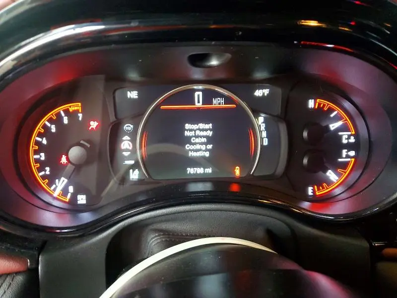 2021 DODGE DURANGO CITADEL  