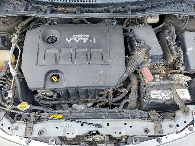 2010 TOYOTA COROLLA BASE  