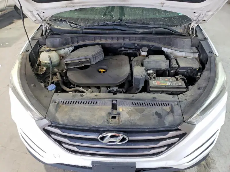 2016 HYUNDAI TUCSON LIMITED  