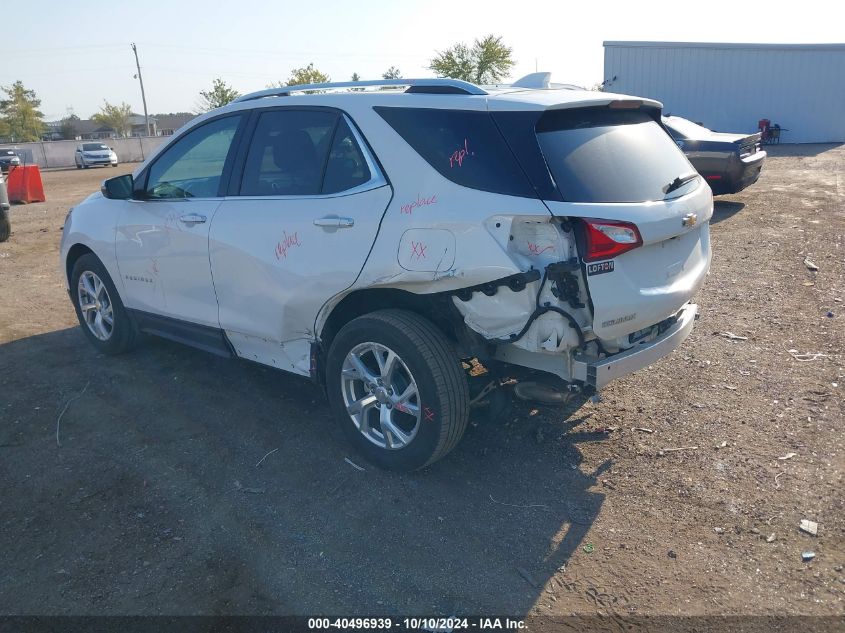 2020 CHEVROLET EQUINOX FWD PREMIER 1.5L TURBO