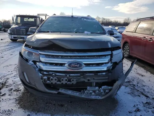 2014 FORD EDGE SEL