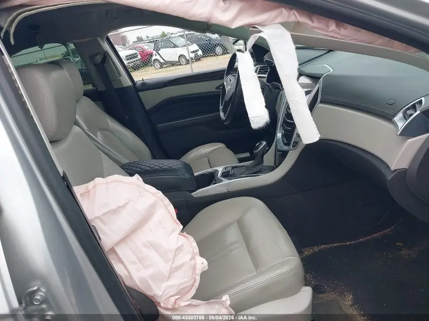 2014 CADILLAC SRX LUXURY COLLECTION