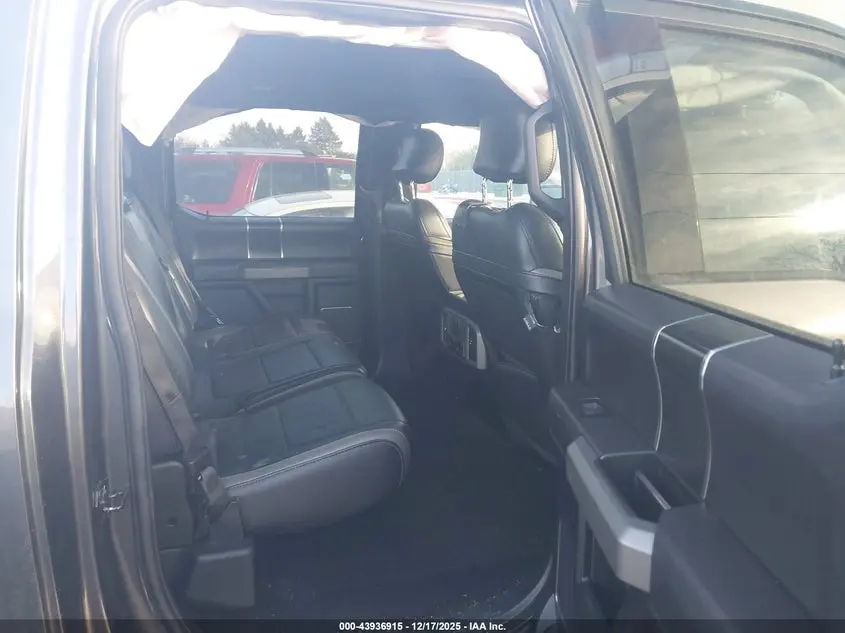 2017 FORD F-150 RAPTOR