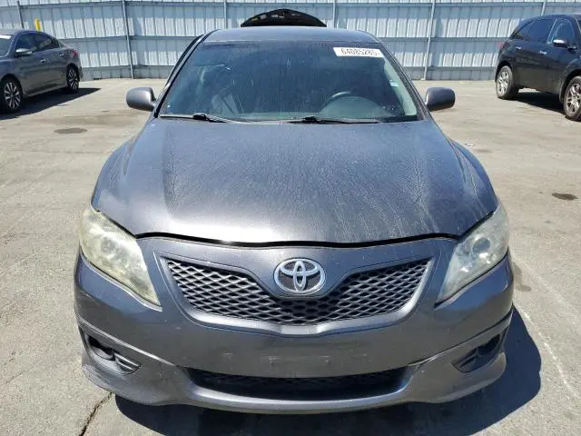 2010 TOYOTA CAMRY BASE  