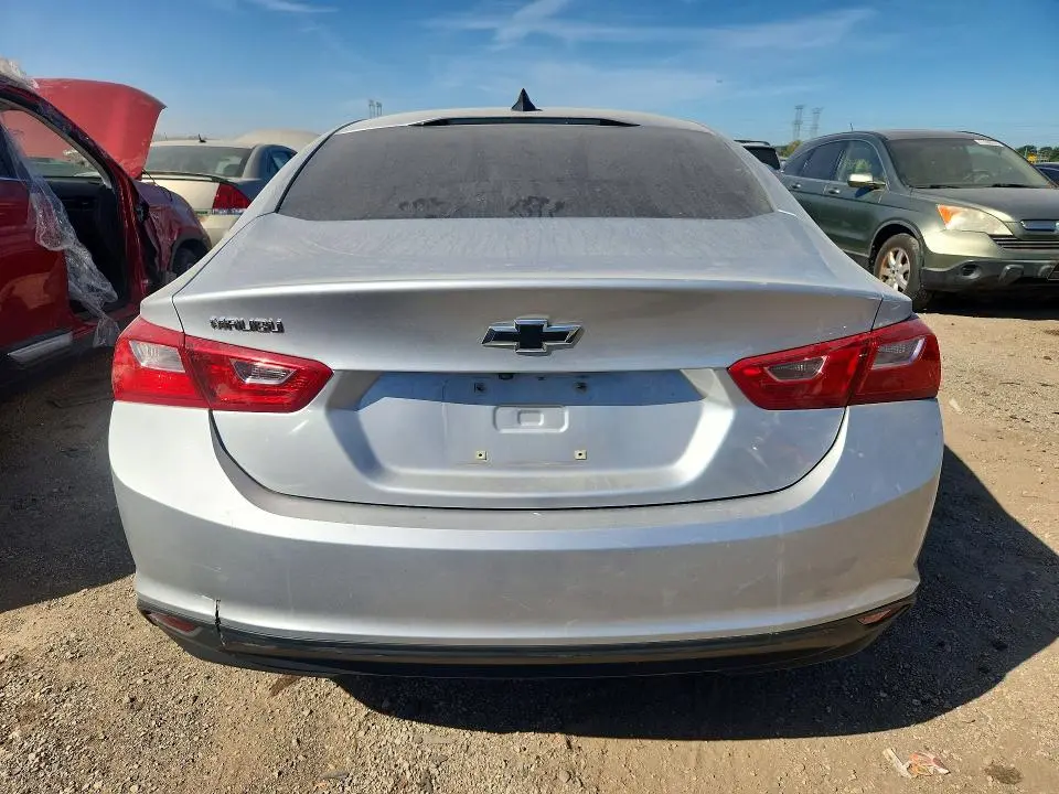 2019 CHEVROLET MALIBU LS  