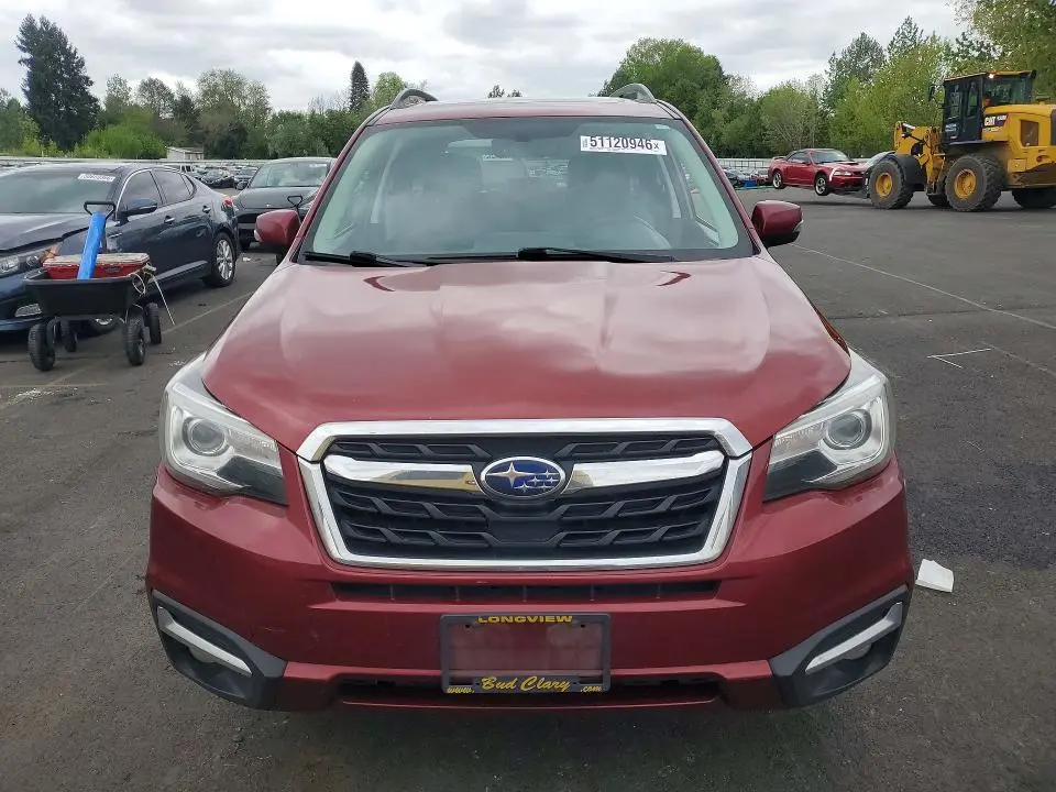 2017 SUBARU FORESTER 2.5I TOURING  