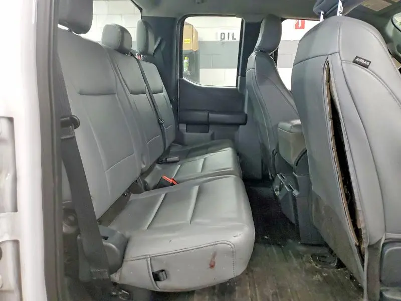 2022 FORD F150 SUPER CAB  