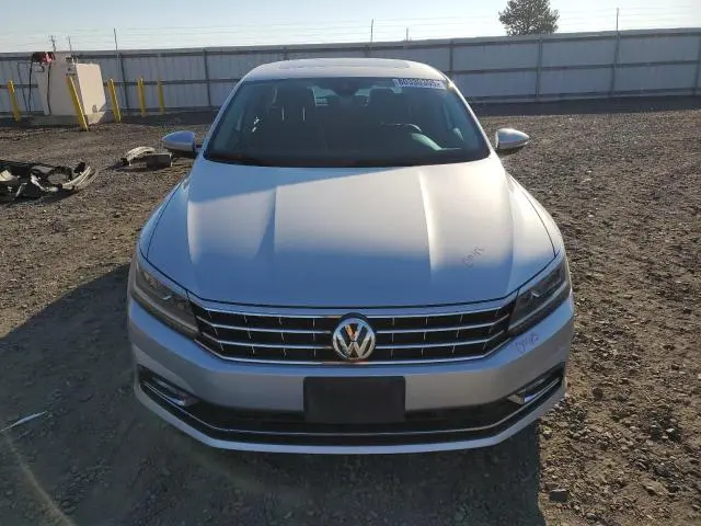 2016 VOLKSWAGEN PASSAT SEL PREMIUM  