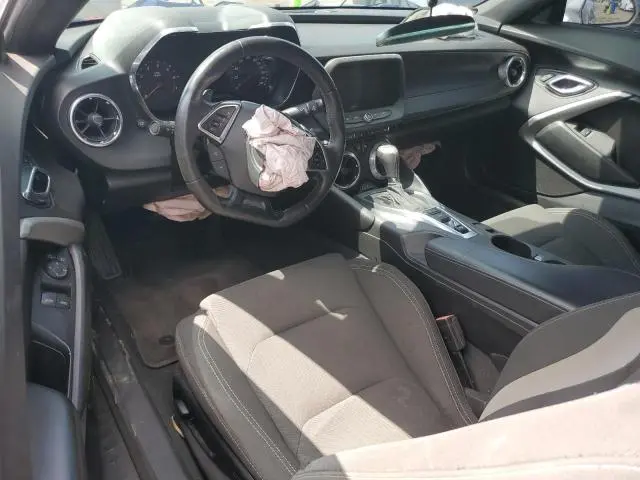 2017 CHEVROLET CAMARO SS  
