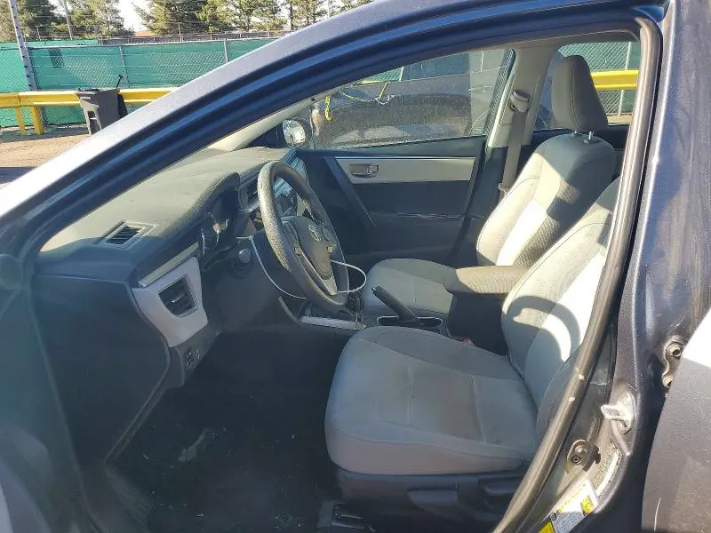 2016 TOYOTA COROLLA LE ECO  