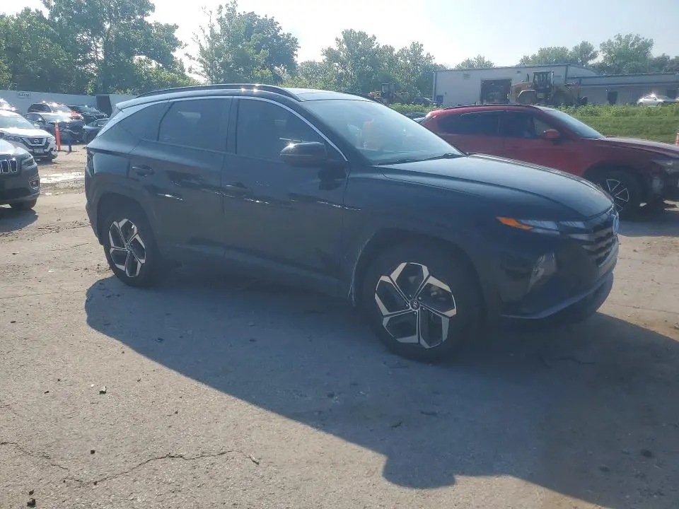 2024 HYUNDAI TUCSON SEL CONVENIENCE  