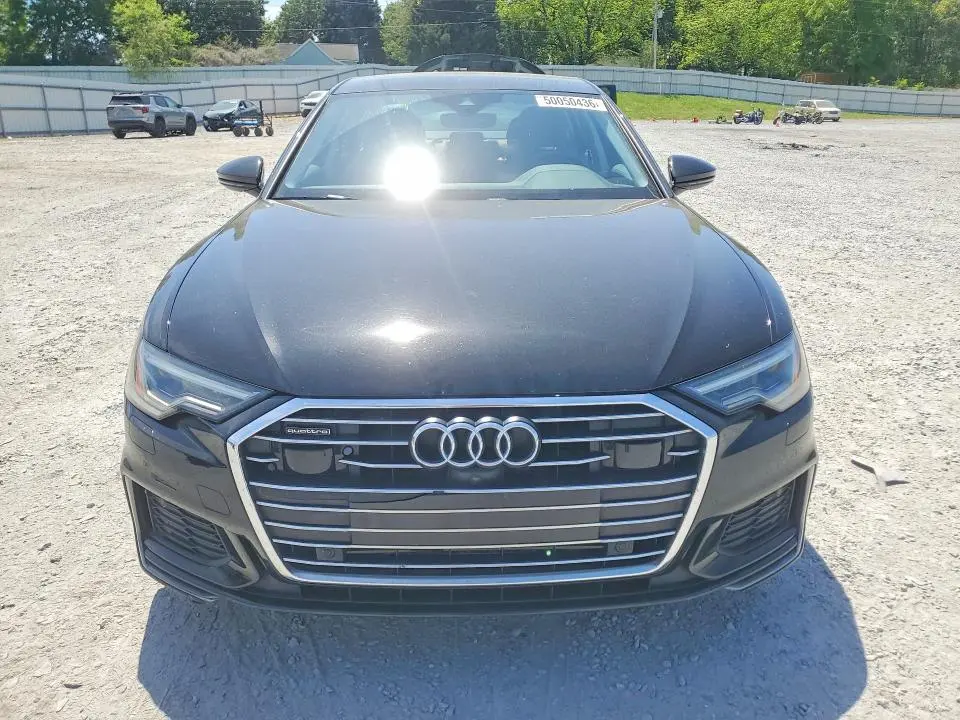 2019 AUDI A6 PREMIUM PLUS  