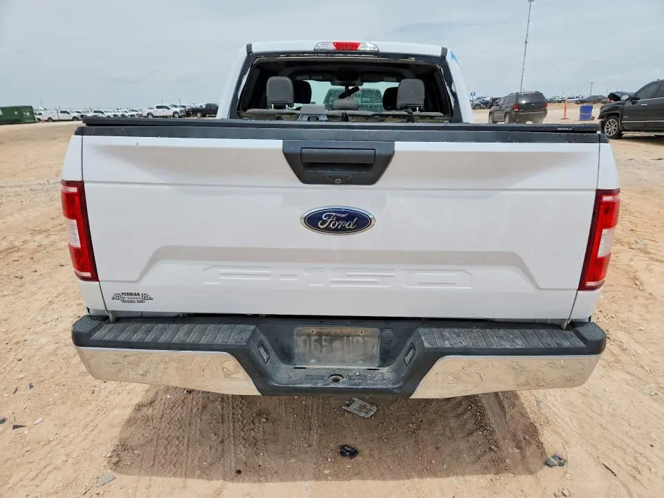 2019 FORD F150 SUPERCREW  