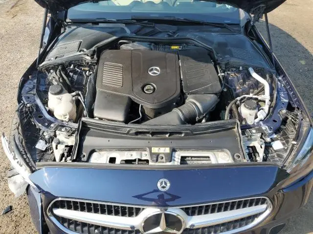 2022 MERCEDES-BENZ C 300 4MATIC  