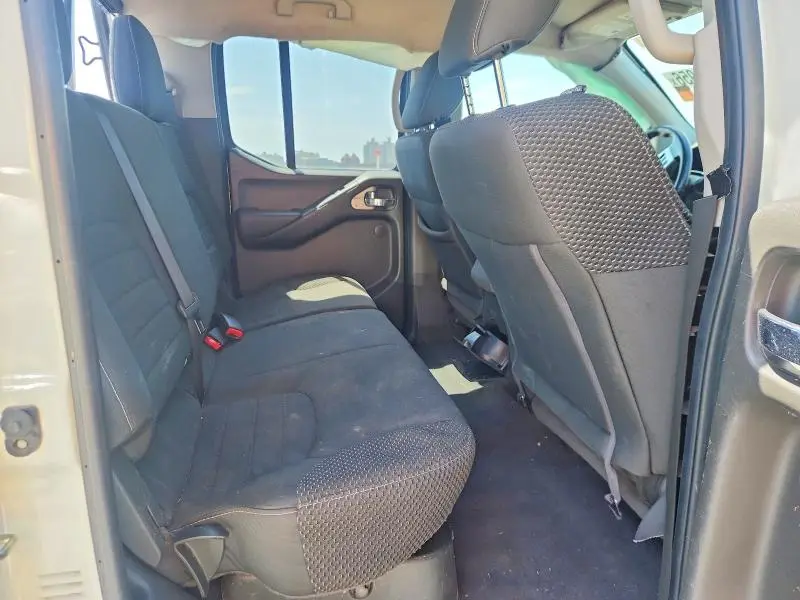 2019 NISSAN FRONTIER PRO-4X  