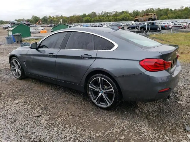 2018 BMW 430XI GRAN COUPE  