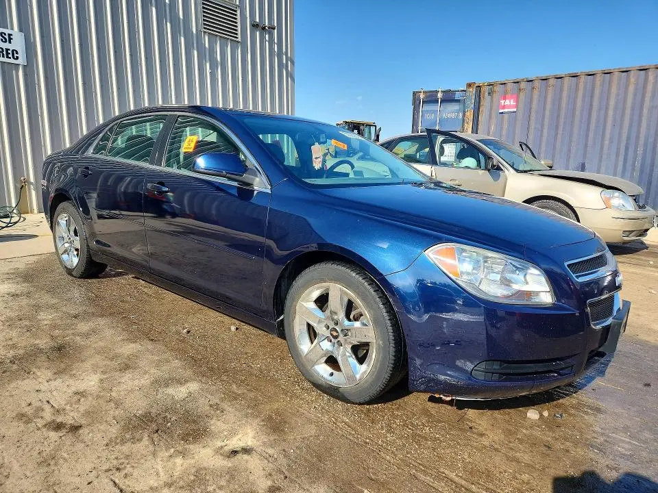 2011 CHEVROLET MALIBU LS  